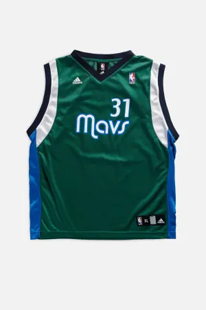 Vintage Dallas Mavericks NBA Jersey - L