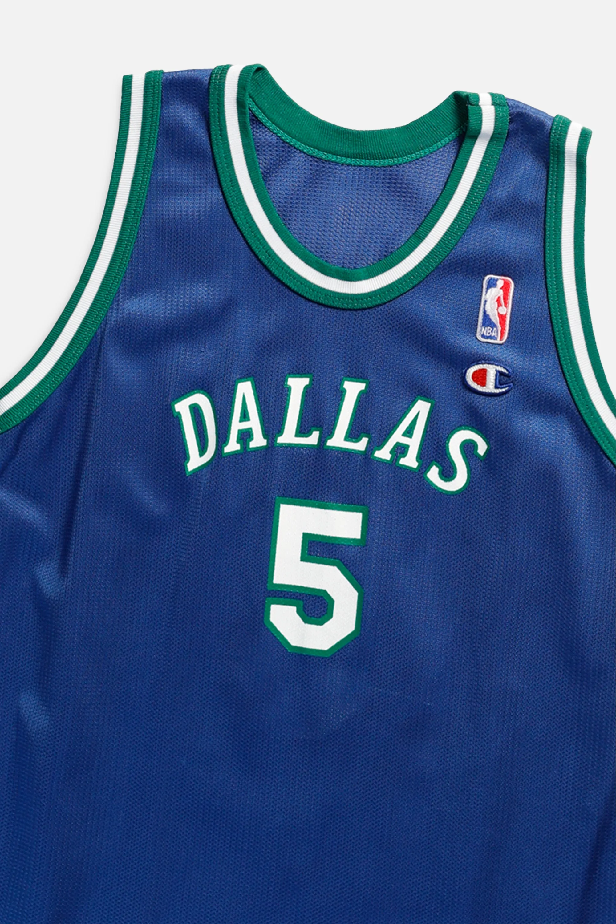 Vintage Dallas Mavericks NBA Jersey - Women's S