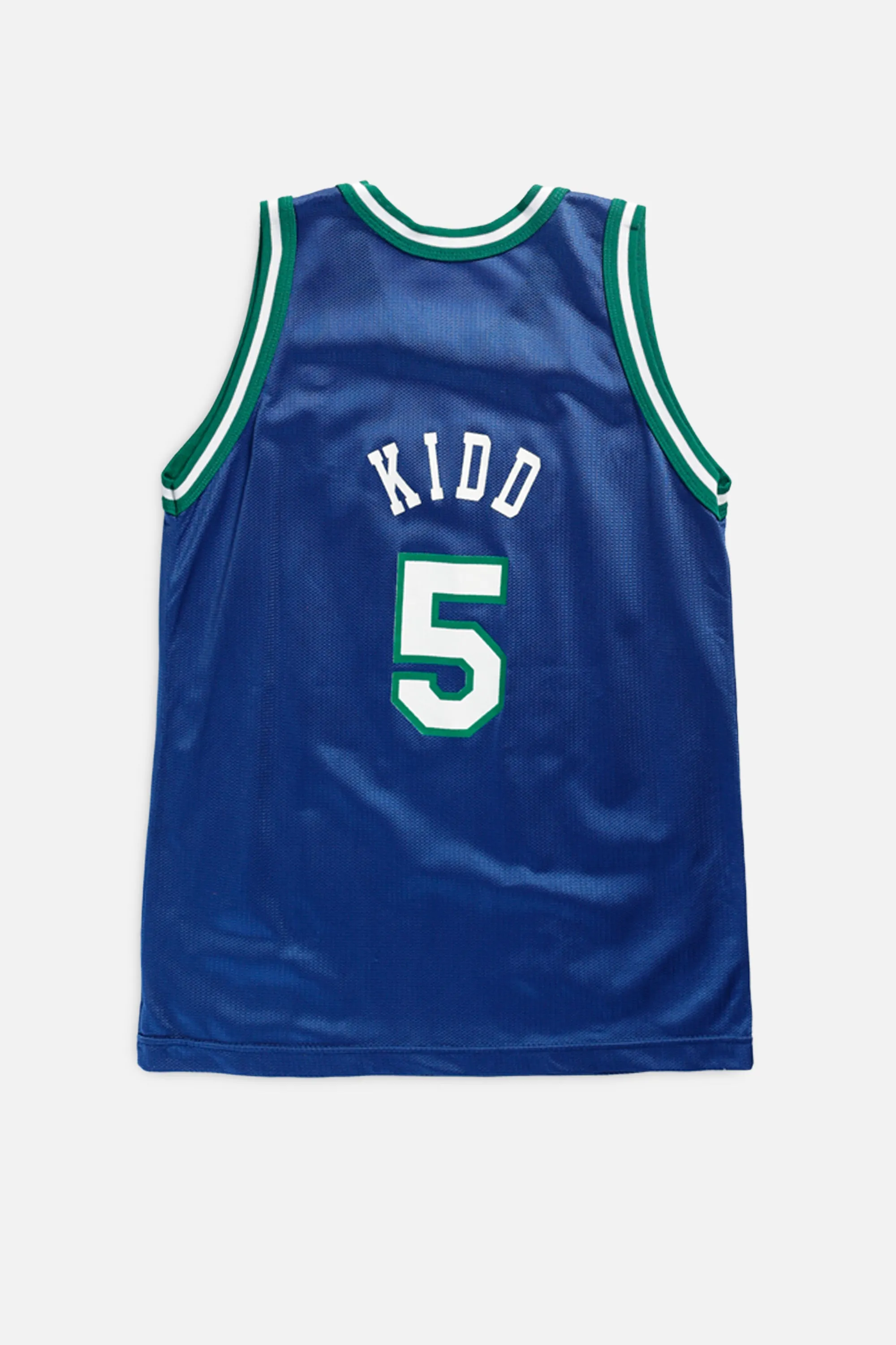 Vintage Dallas Mavericks NBA Jersey - Women's S