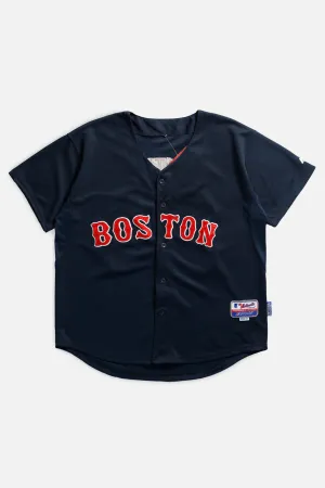 Vintage Dead-stock Boston Red Sox MLB Jersey - XL