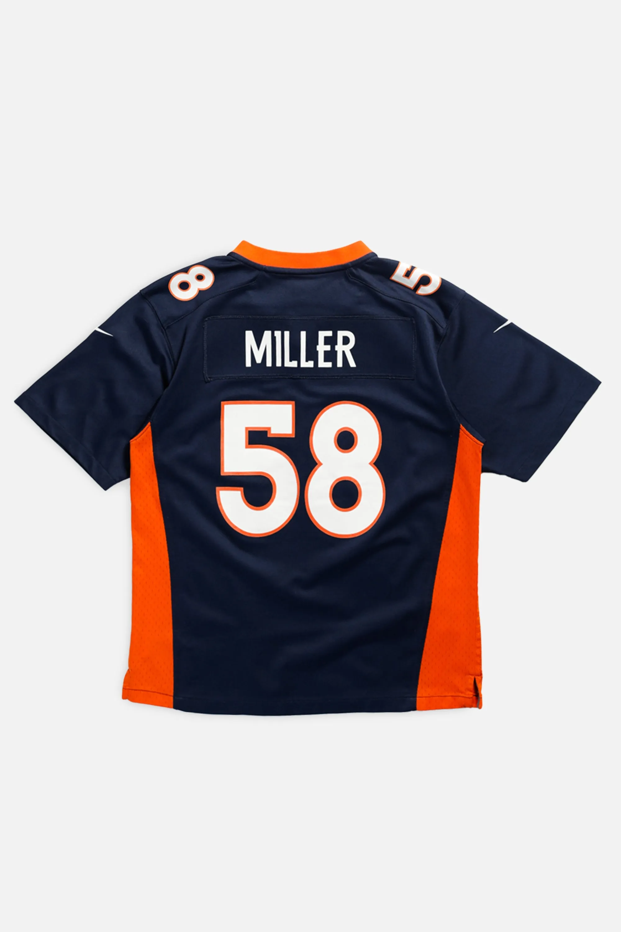 Vintage Denver Broncos NFL Jersey - Women's S