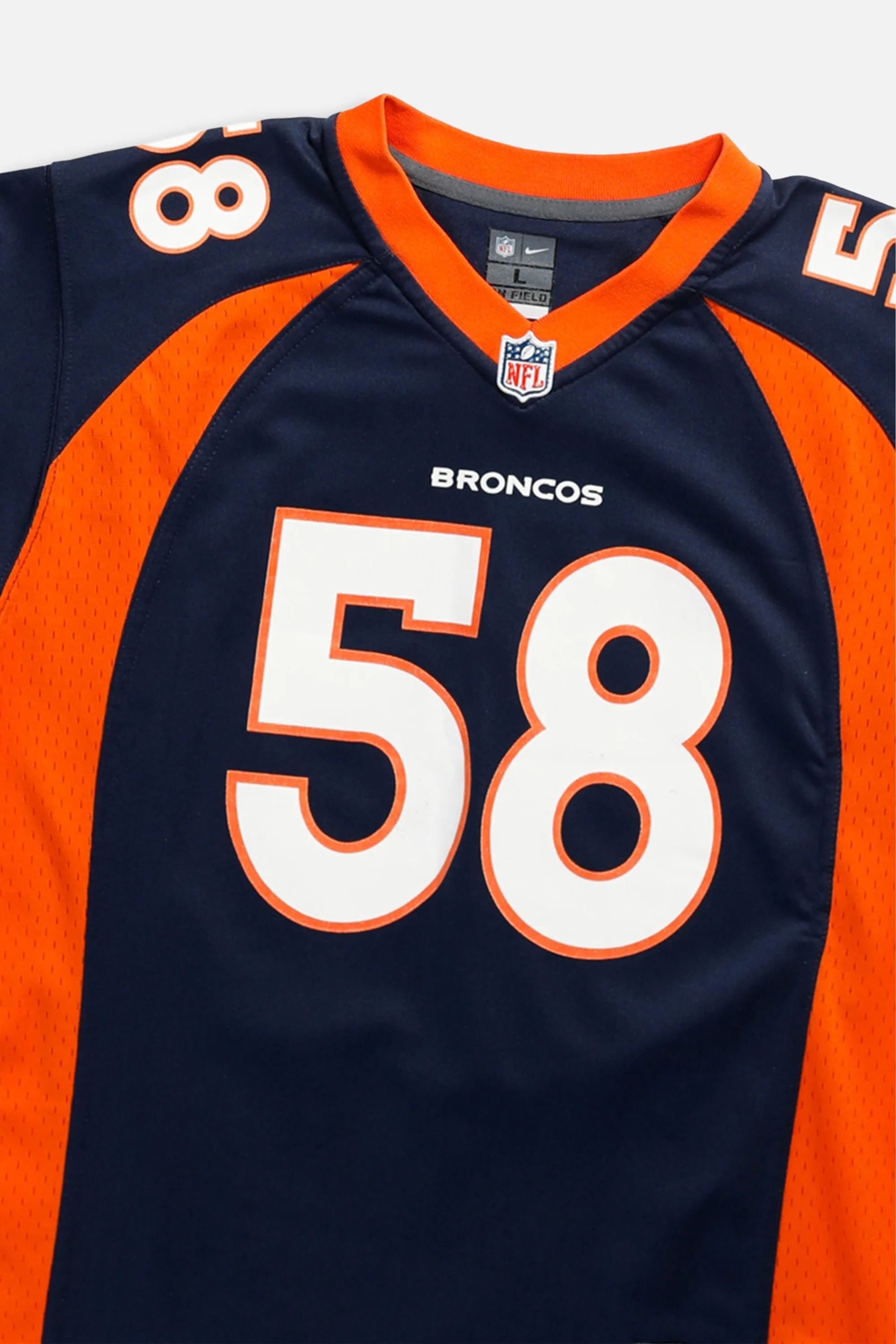 Vintage Denver Broncos NFL Jersey - Women's S