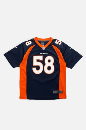 Vintage Denver Broncos NFL Jersey - Women's S