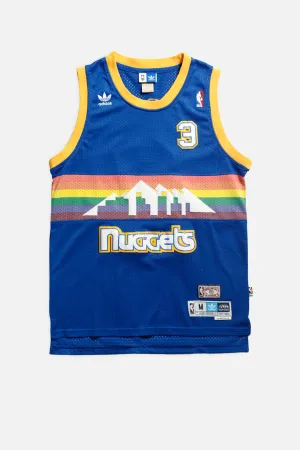 Vintage Denver Nuggets NBA Jersey - M