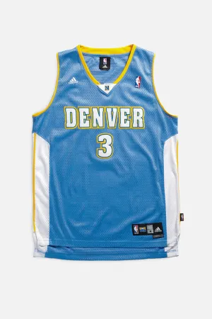 Vintage Denver Nuggets NBA Jersey - M