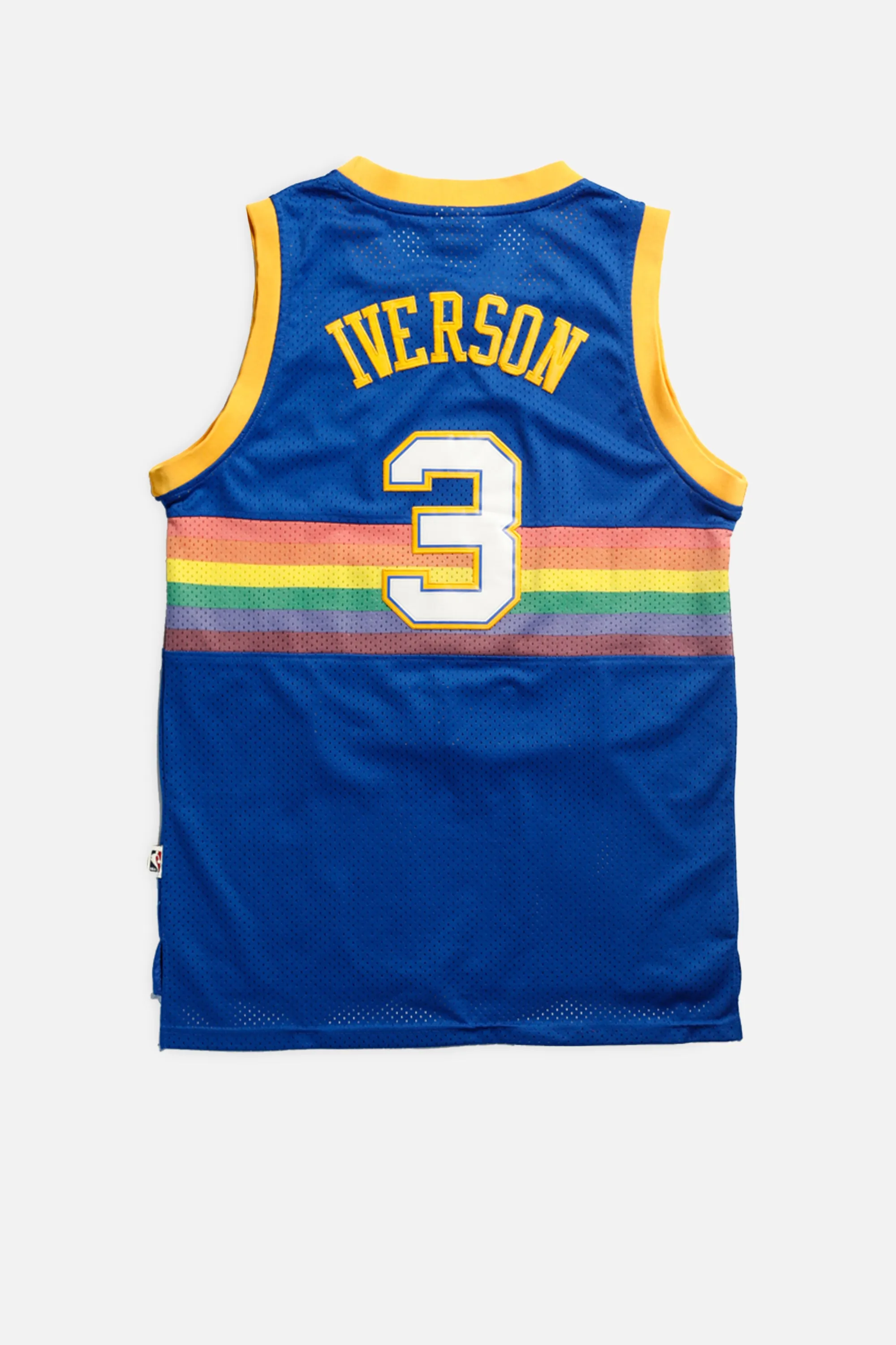Vintage Denver Nuggets NBA Jersey - M
