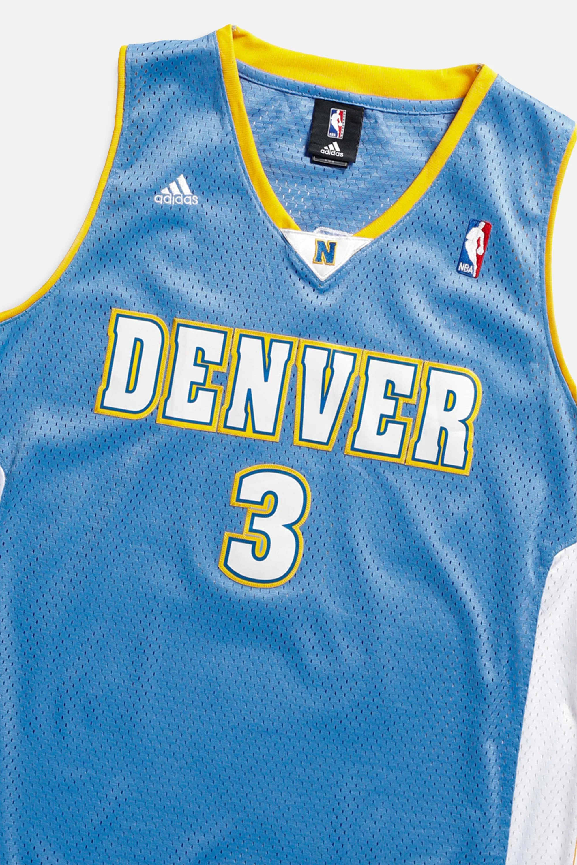 Vintage Denver Nuggets NBA Jersey - M