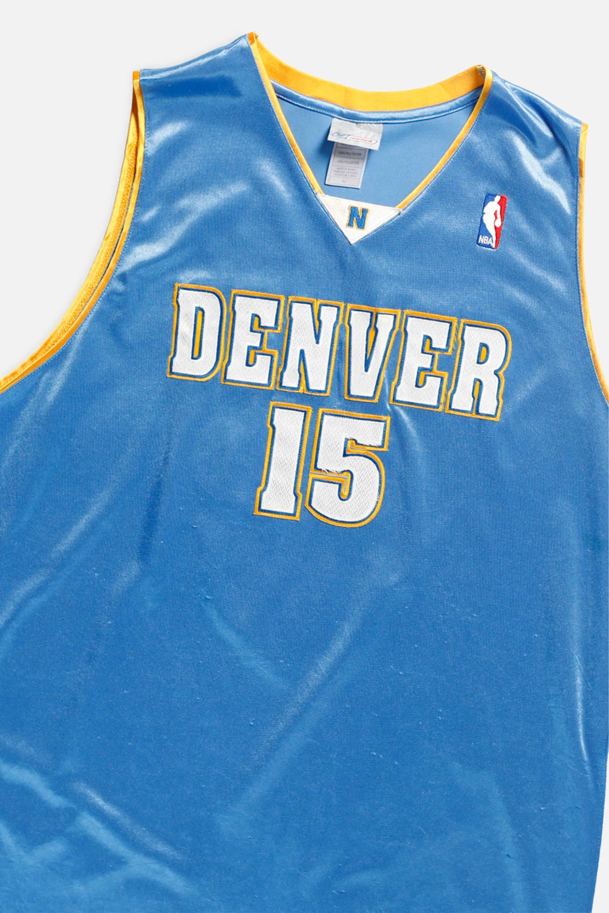 Vintage Denver Nuggets NBA Jersey - XL
