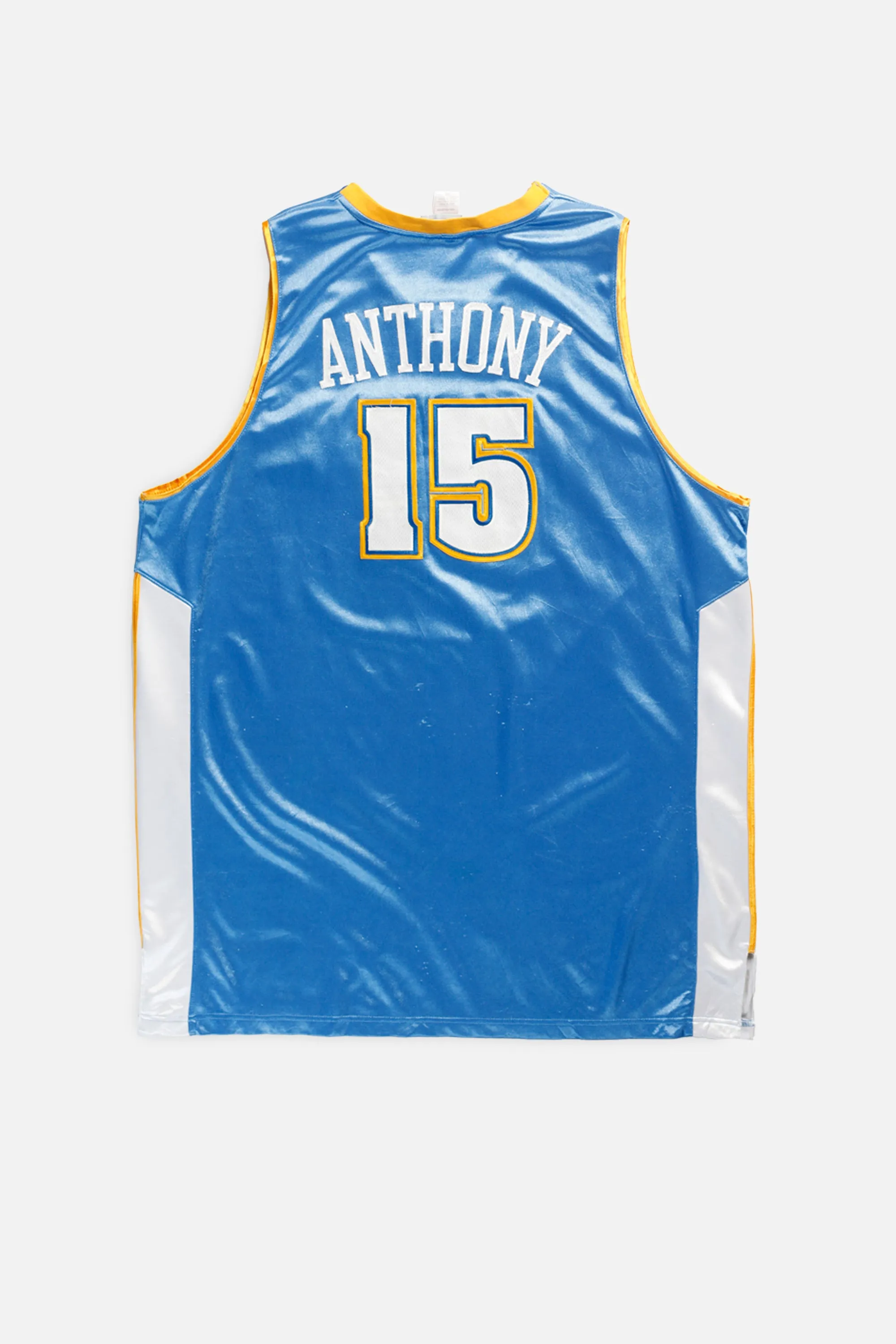 Vintage Denver Nuggets NBA Jersey - XL
