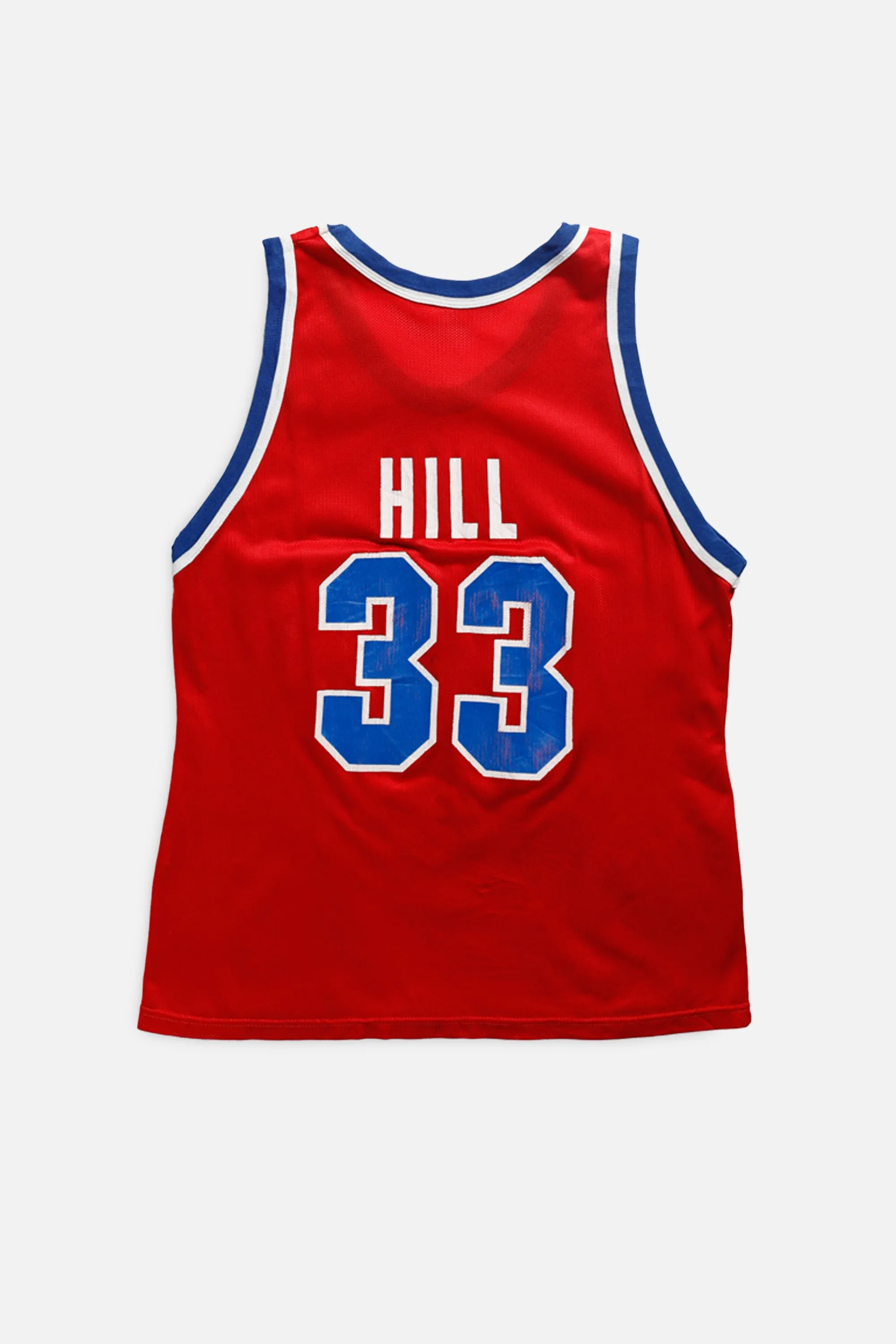 Vintage Detroit Pistons NBA Jersey - M