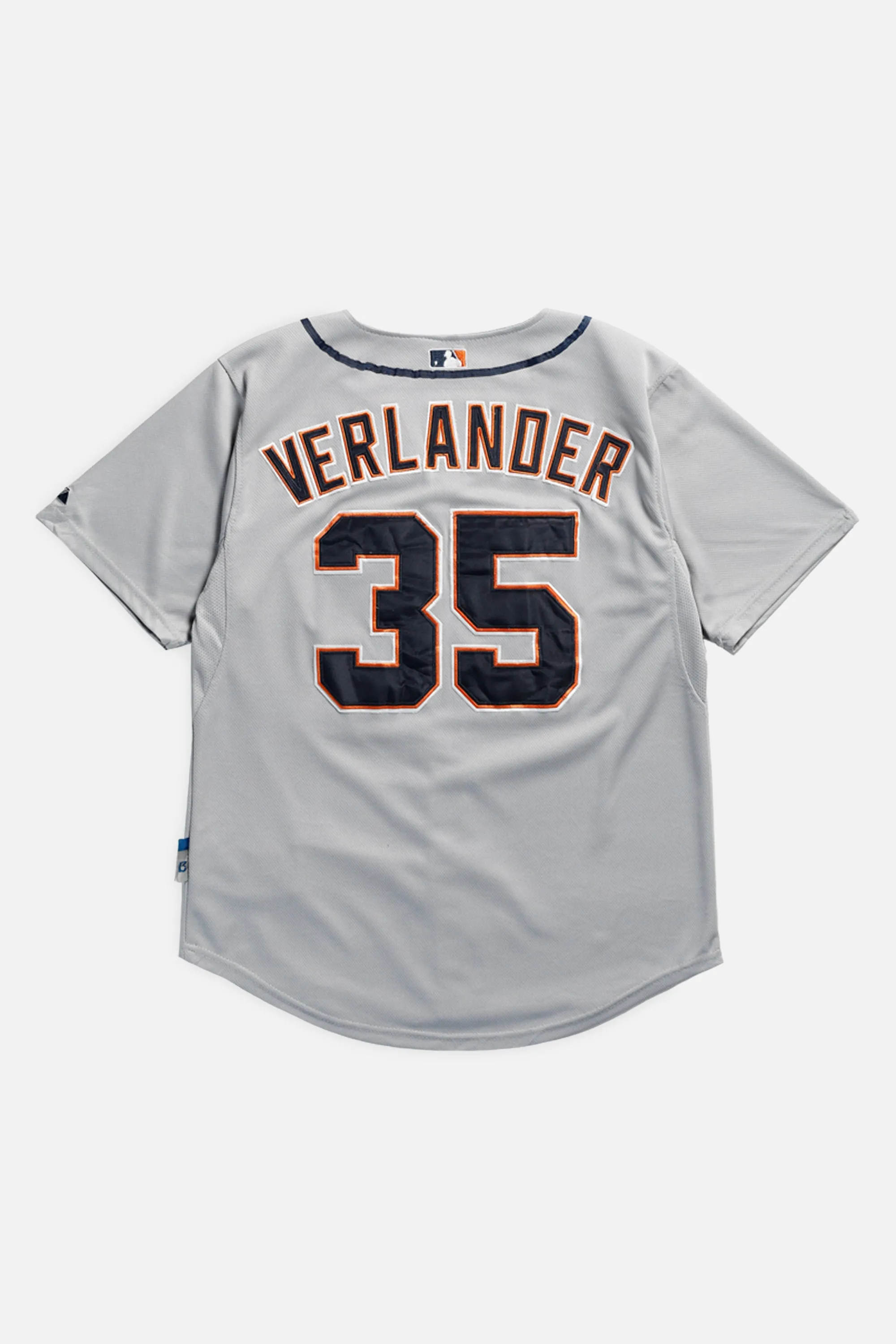Vintage Detroit Tigers MLB Jersey -