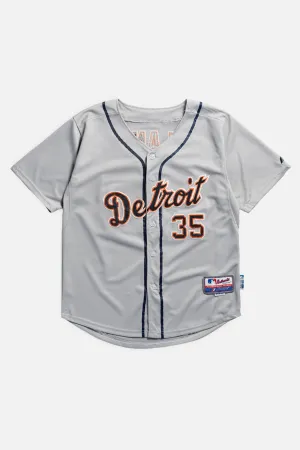 Vintage Detroit Tigers MLB Jersey -