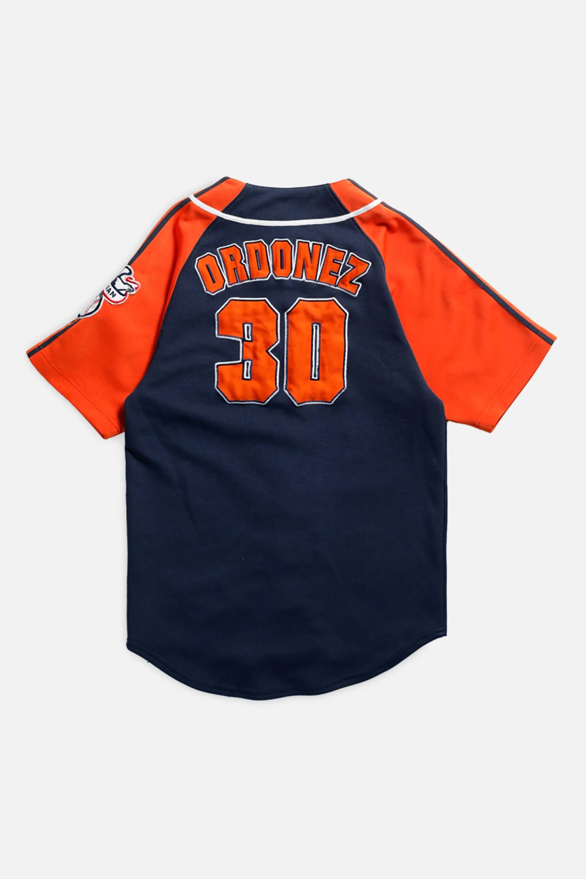 Vintage Detroit Tigers MLB Jersey - XXS
