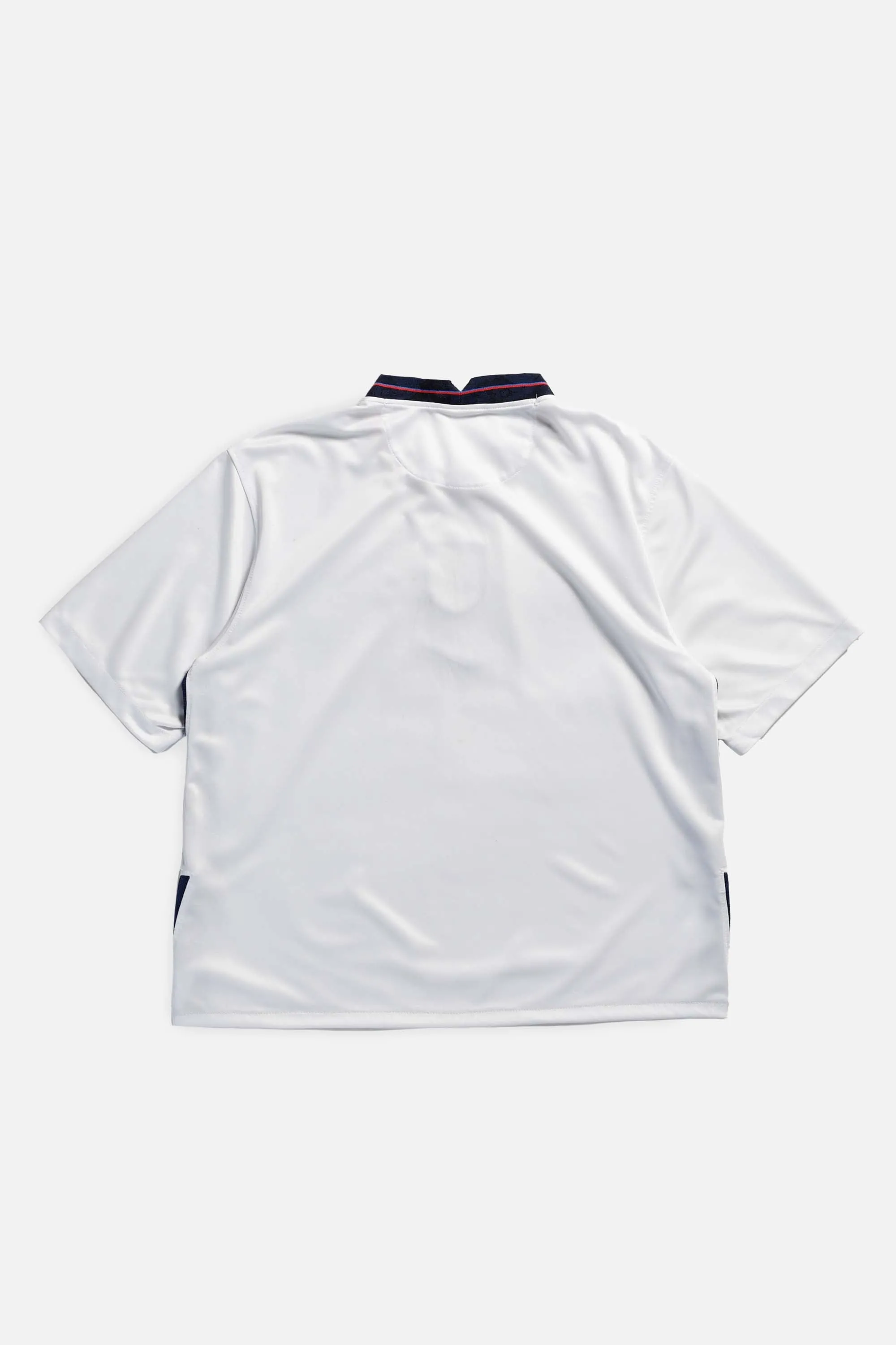 Vintage English Soccer Jersey - M