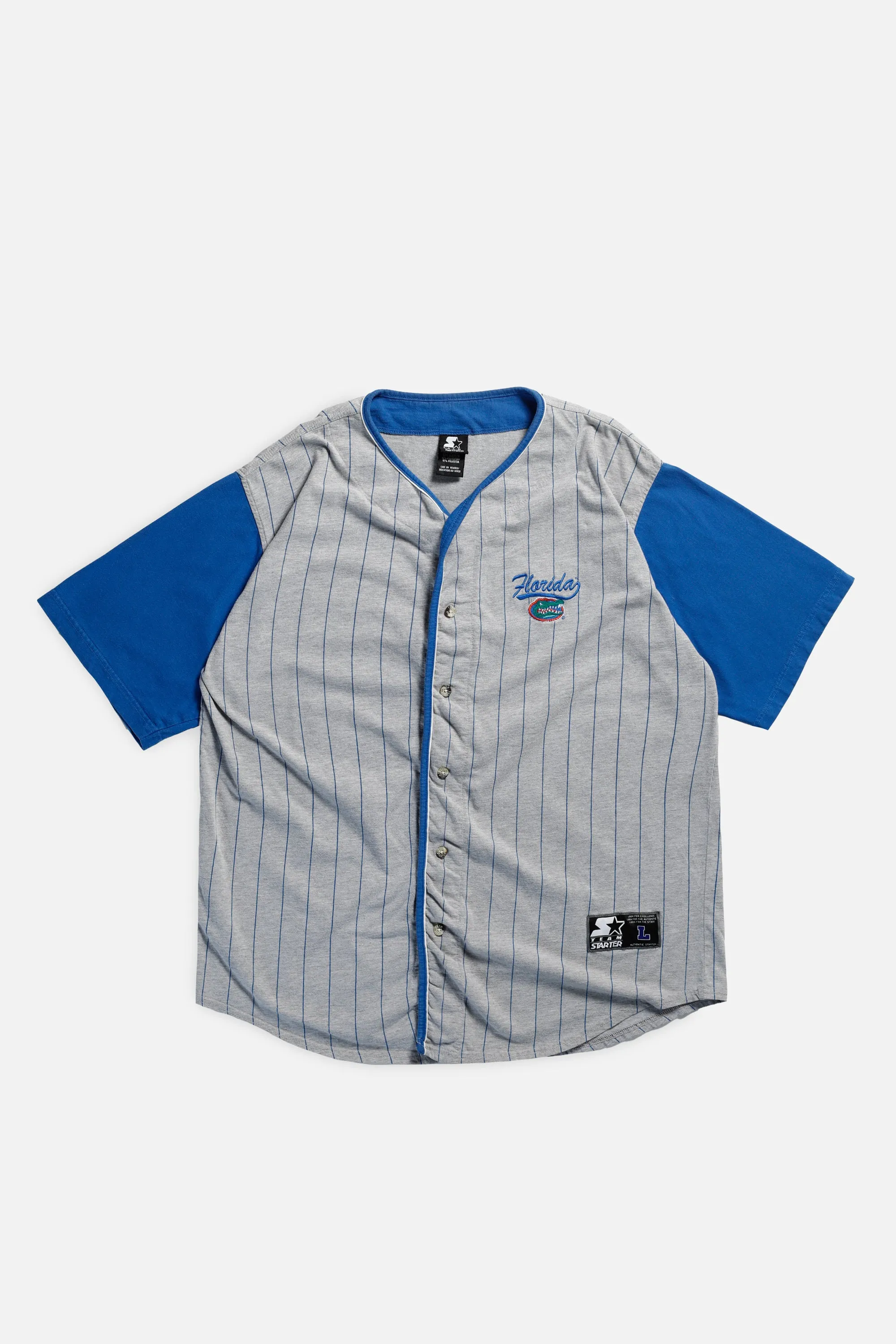 Vintage Florida Gators Starter Jersey - L