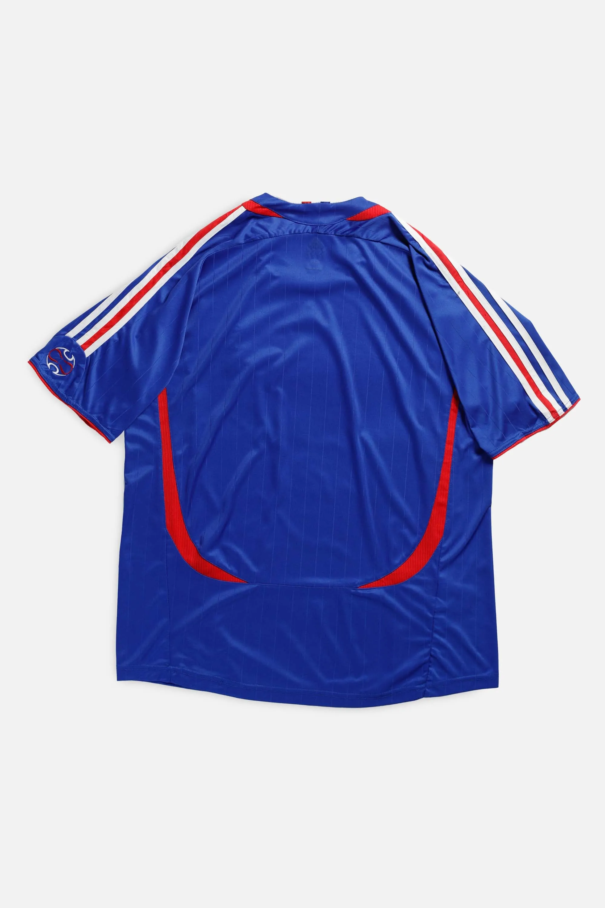 Vintage France Soccer Jersey - L