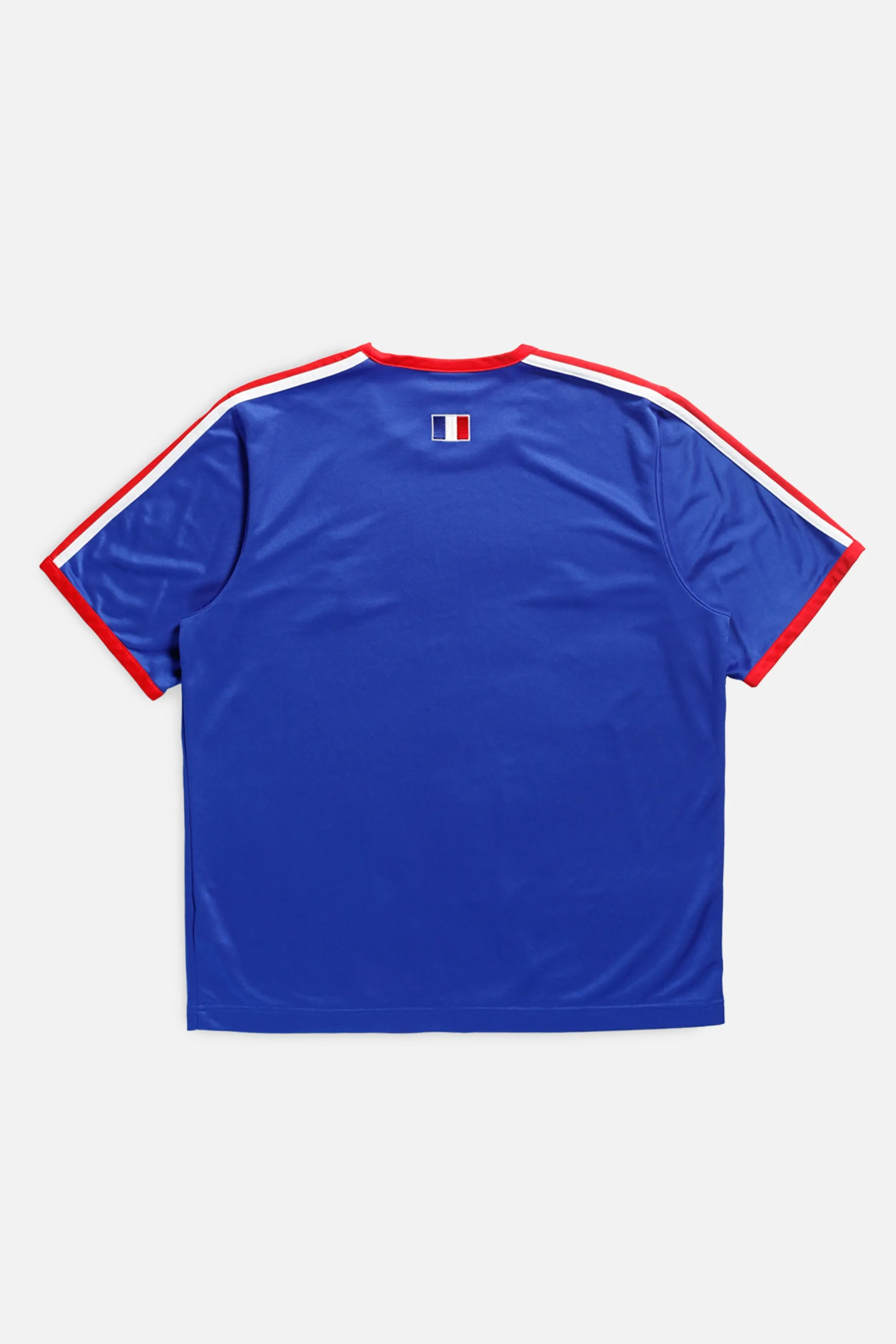Vintage France Soccer Jersey - L