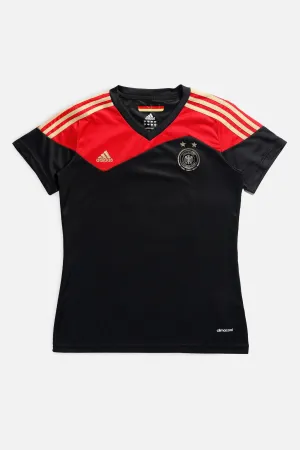 Vintage Germany Soccer Jersey - Women's L