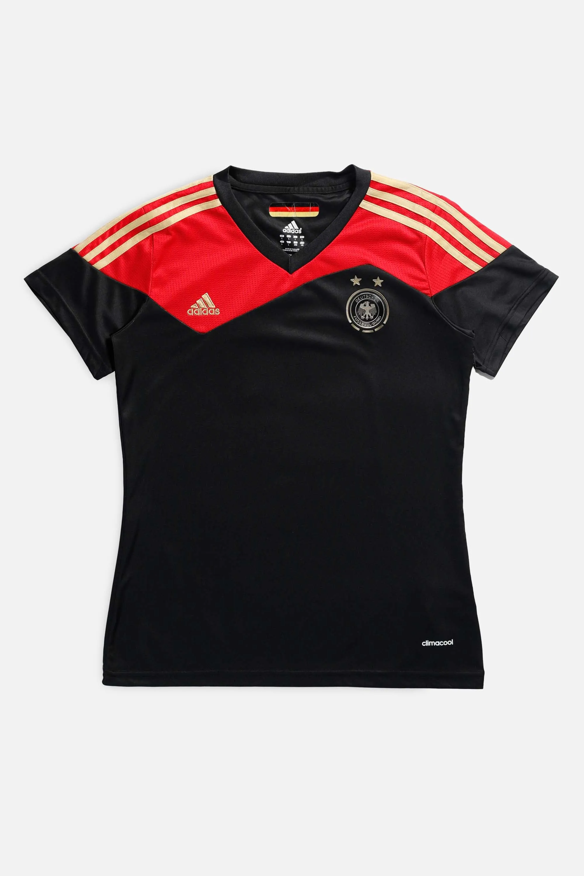 Vintage Germany Soccer Jersey - Women's L