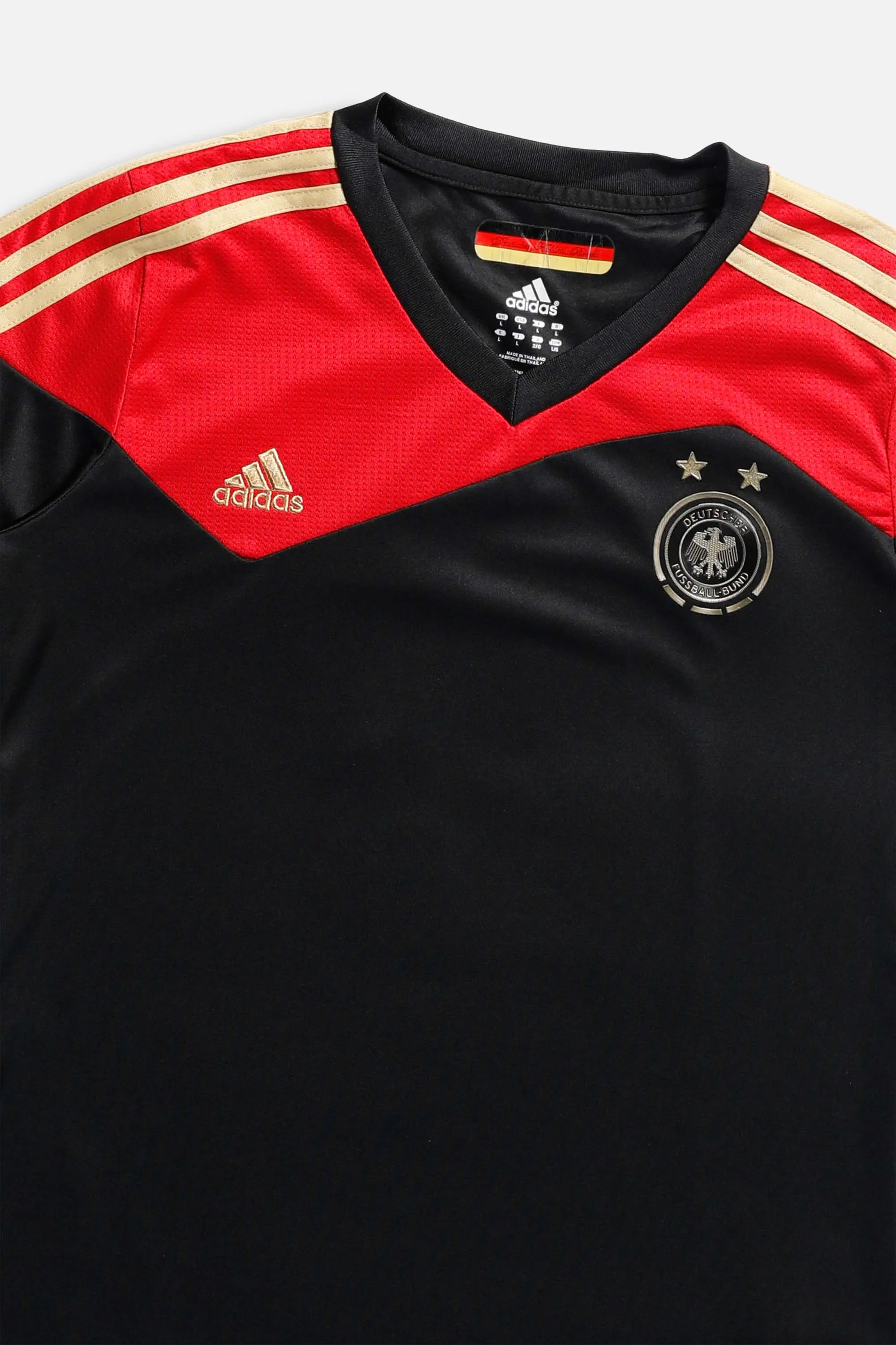 Vintage Germany Soccer Jersey - Women's L