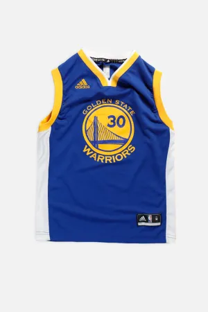 Vintage Golden State Warriors NBA Jersey - S