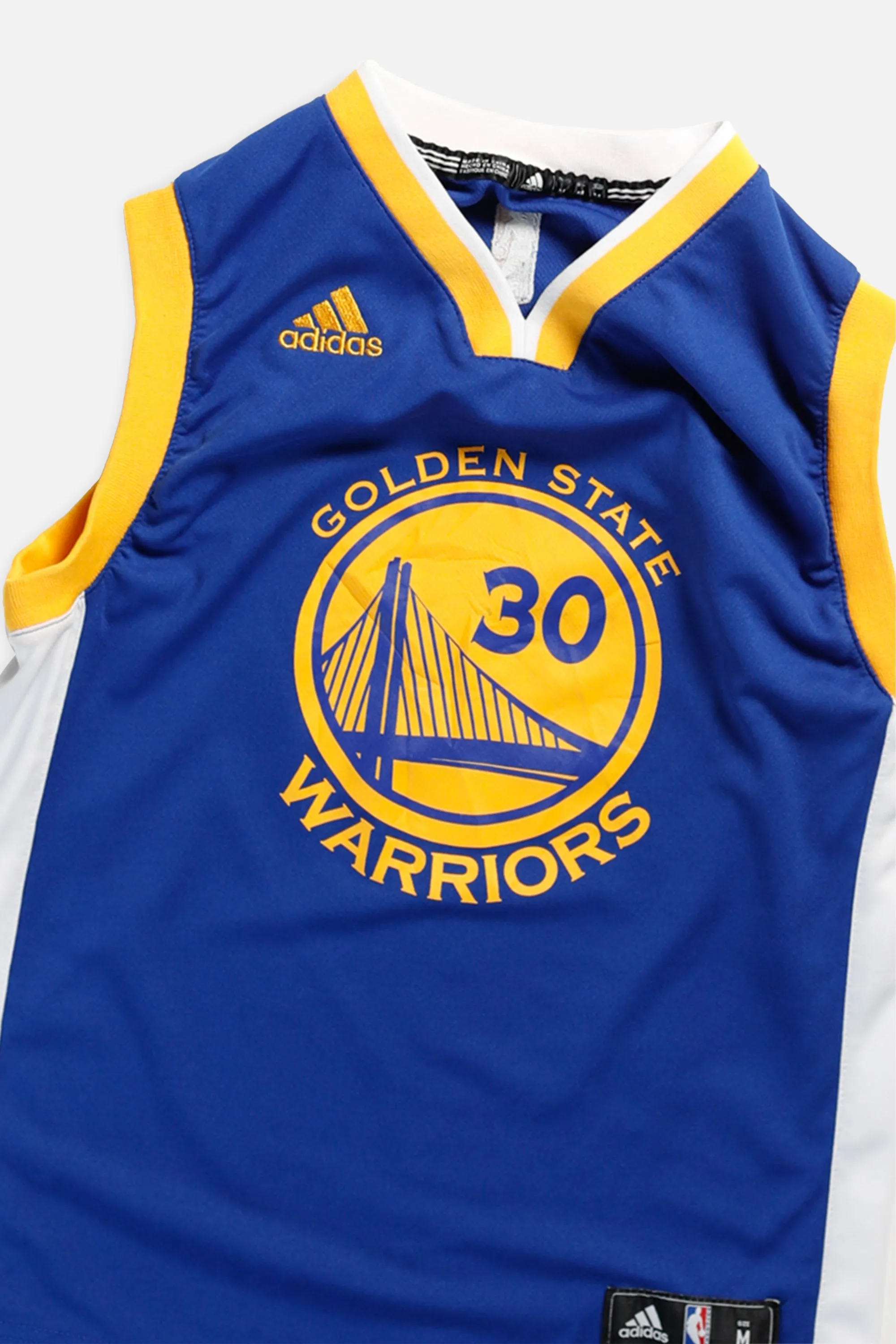 Vintage Golden State Warriors NBA Jersey - S