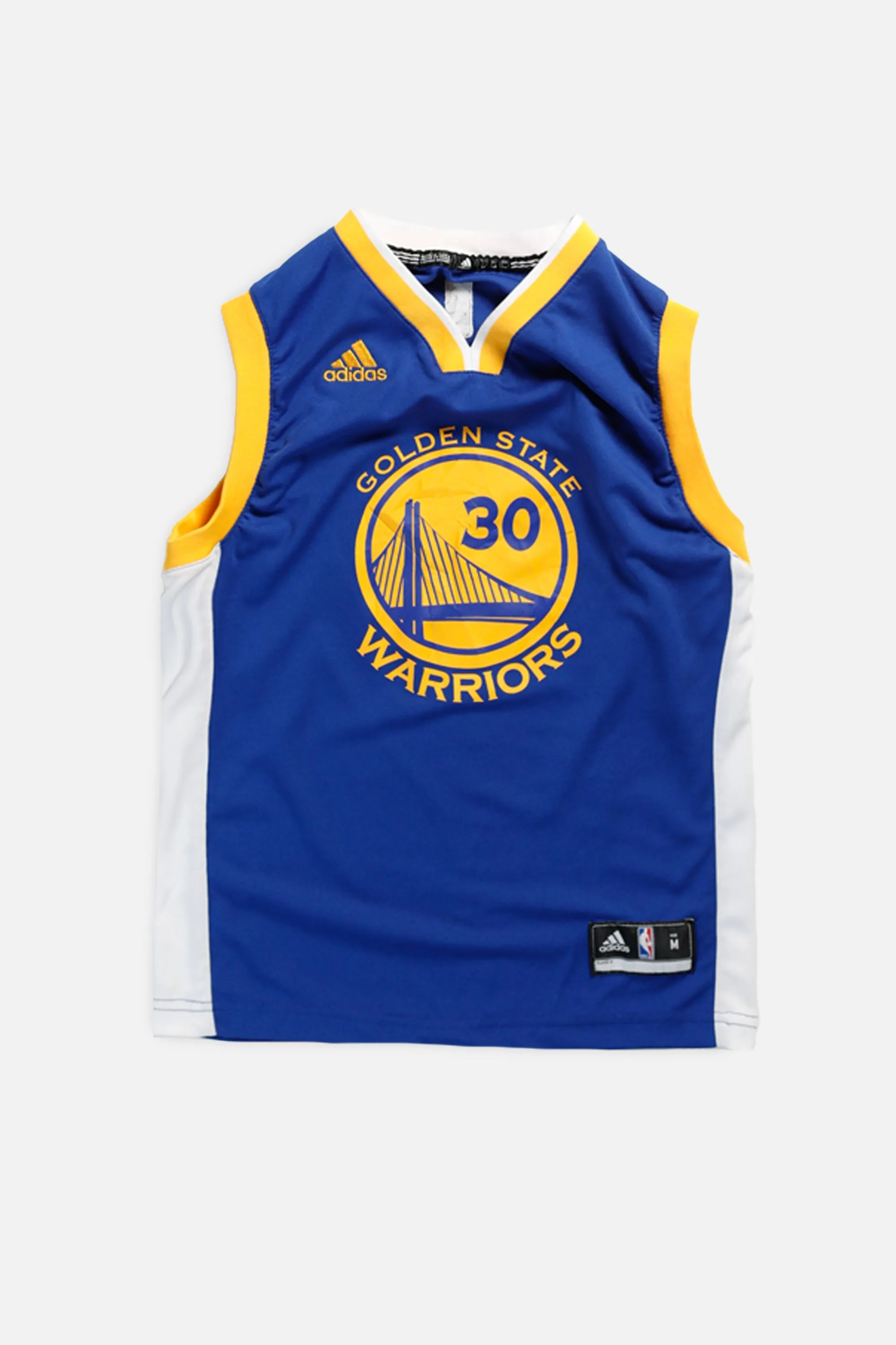 Vintage Golden State Warriors NBA Jersey - S