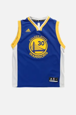 Vintage Golden State Warriors NBA Jersey - Women's S