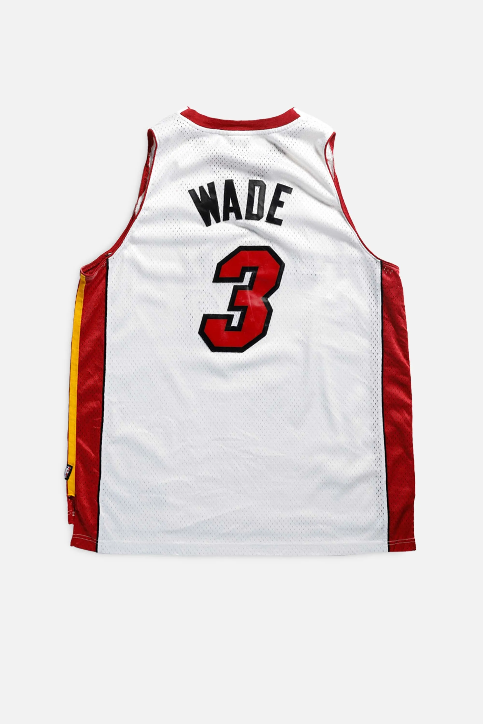 Vintage Heat NBA Jersey - XL