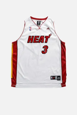 Vintage Heat NBA Jersey - XL