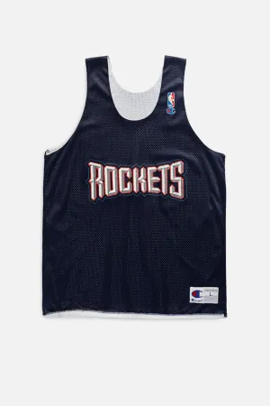 Vintage Houston Rockets NBA Jersey - L