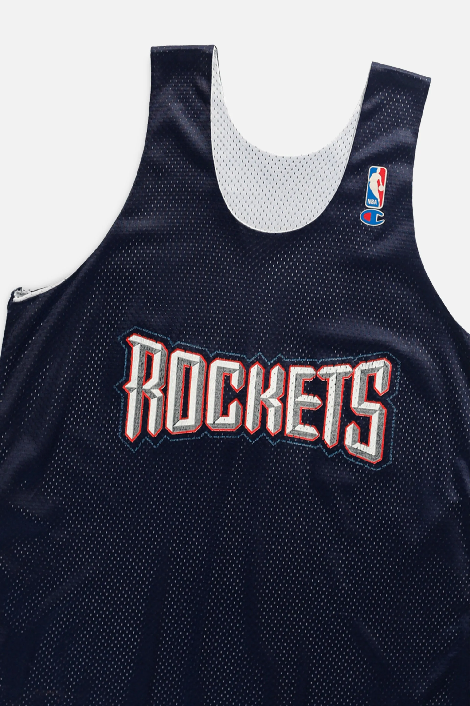 Vintage Houston Rockets NBA Jersey - L