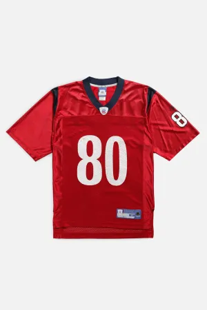 Vintage Houston Texans NFL Jersey - S