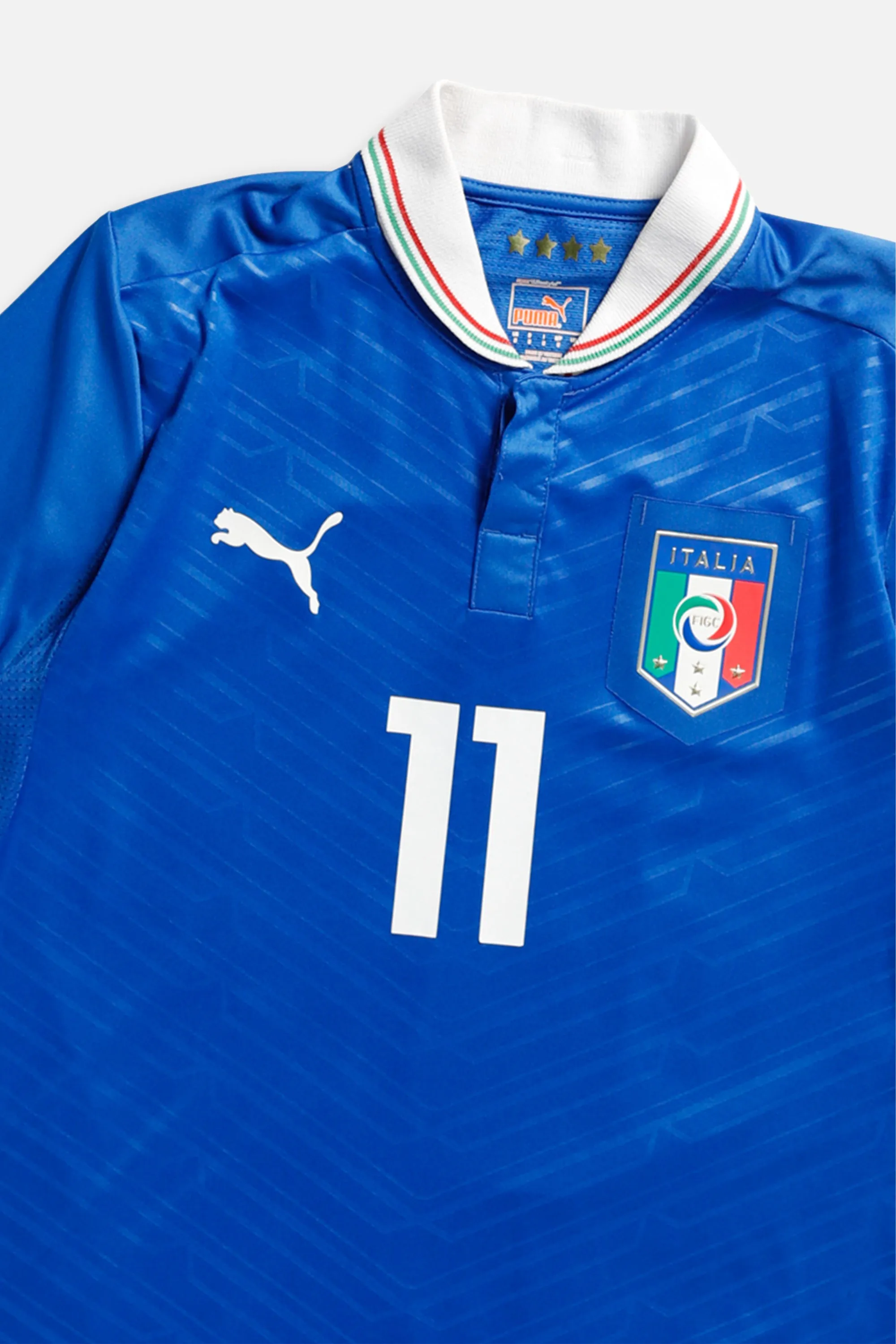 Vintage Italia Soccer Jersey -