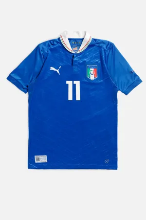 Vintage Italia Soccer Jersey -