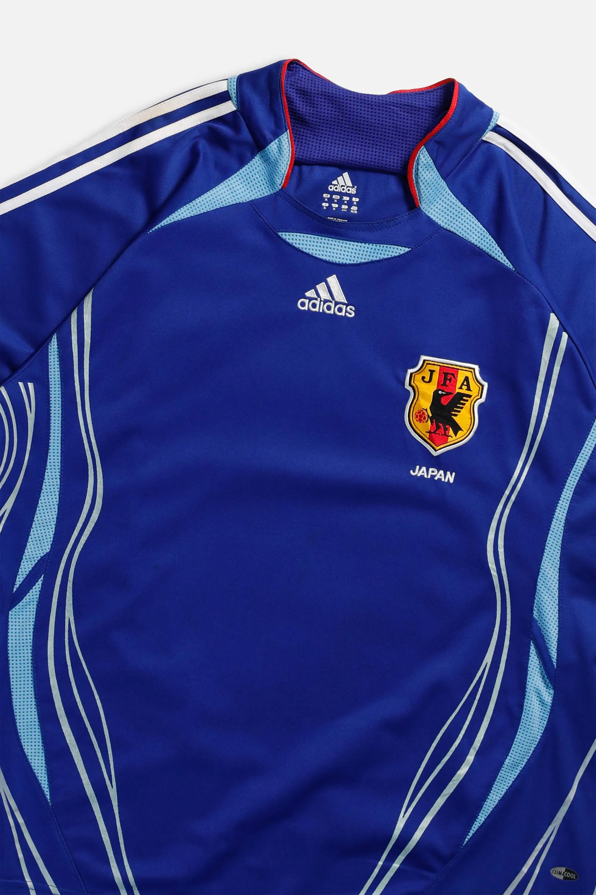 Vintage Japan Soccer Jersey - XL