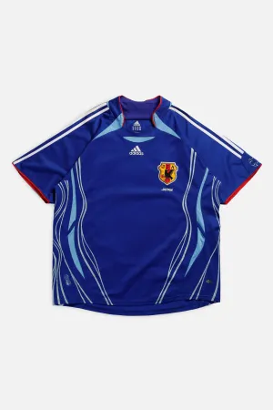 Vintage Japan Soccer Jersey - XL