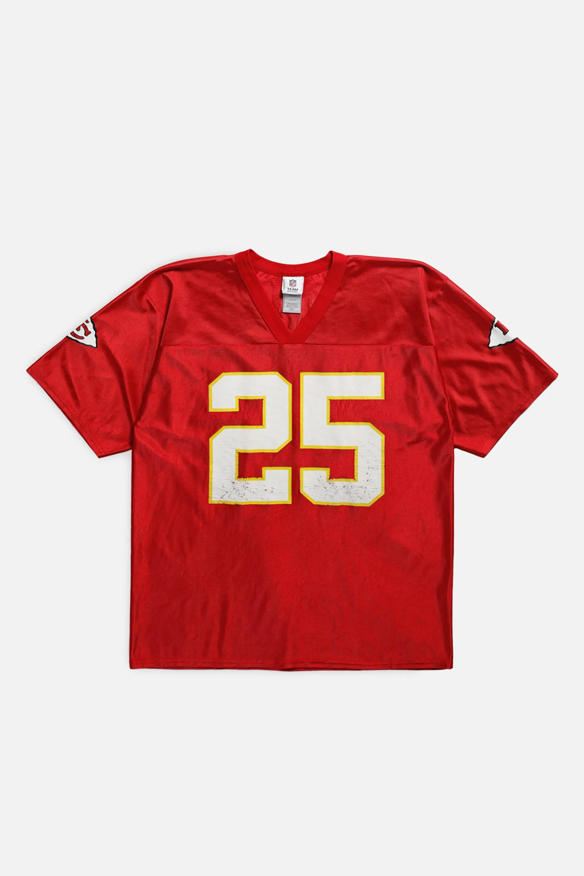 Vintage Kansas City Chiefs NFL Jersey - L