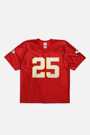 Vintage Kansas City Chiefs NFL Jersey - L