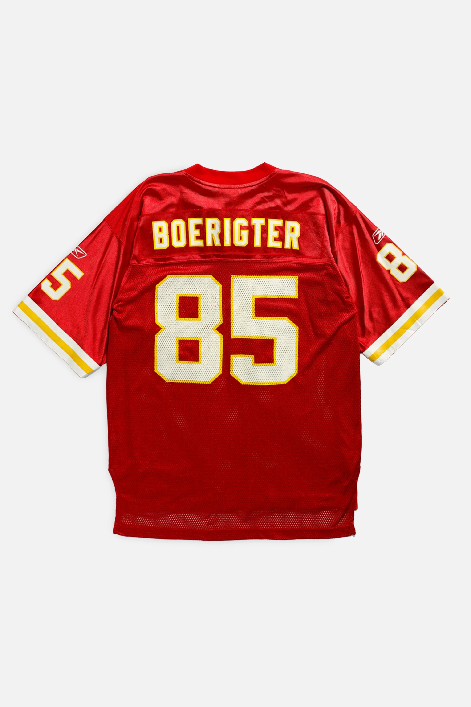 Vintage Kansas City Chiefs NFL Jersey - M