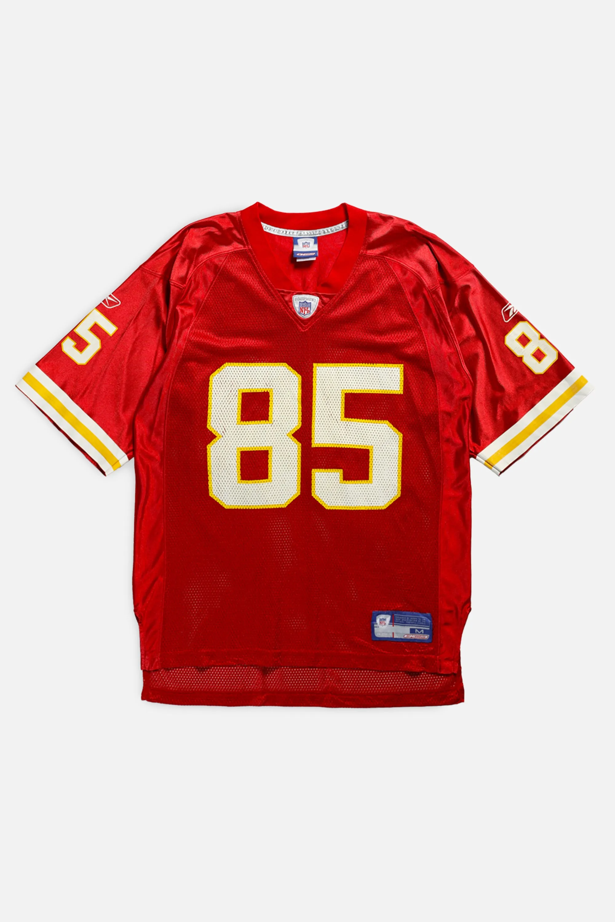 Vintage Kansas City Chiefs NFL Jersey - M