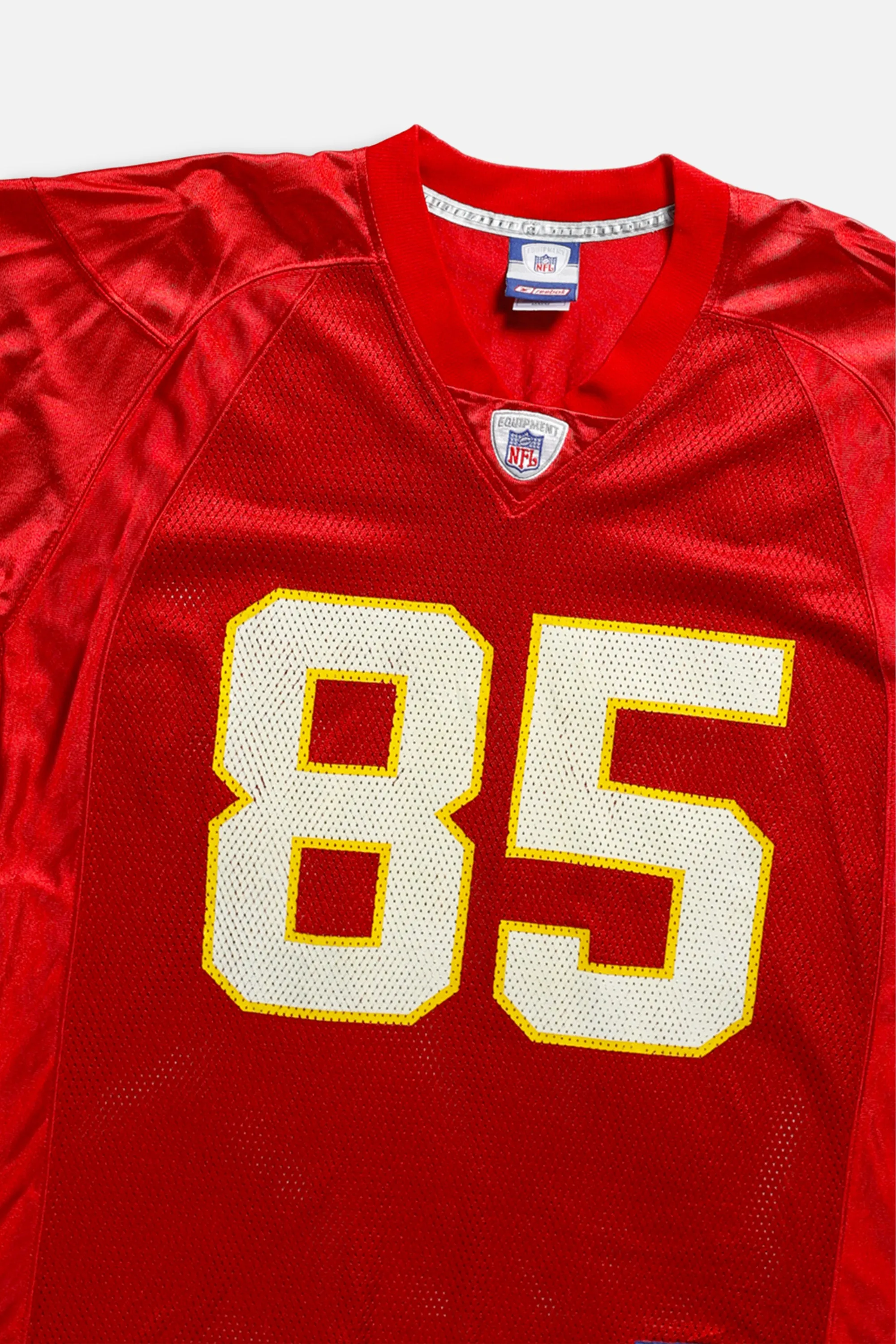 Vintage Kansas City Chiefs NFL Jersey - M