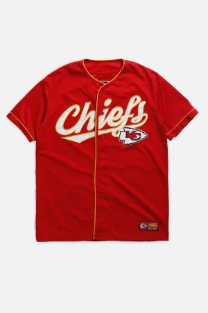 Vintage Kansas City Chiefs NFL Jersey - S
