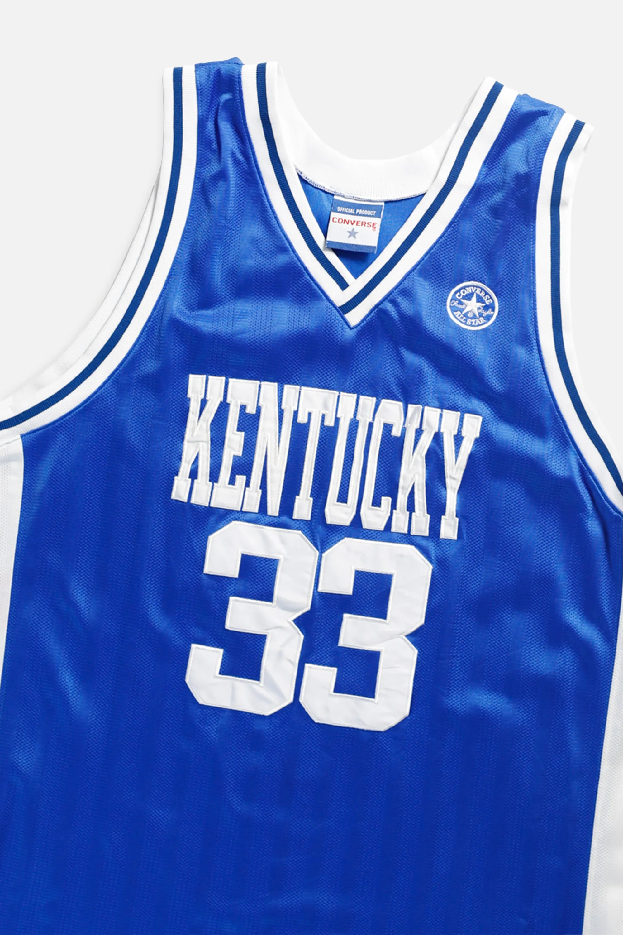Vintage Kentucky Wildcats NCAA Basketball Jersey - XL