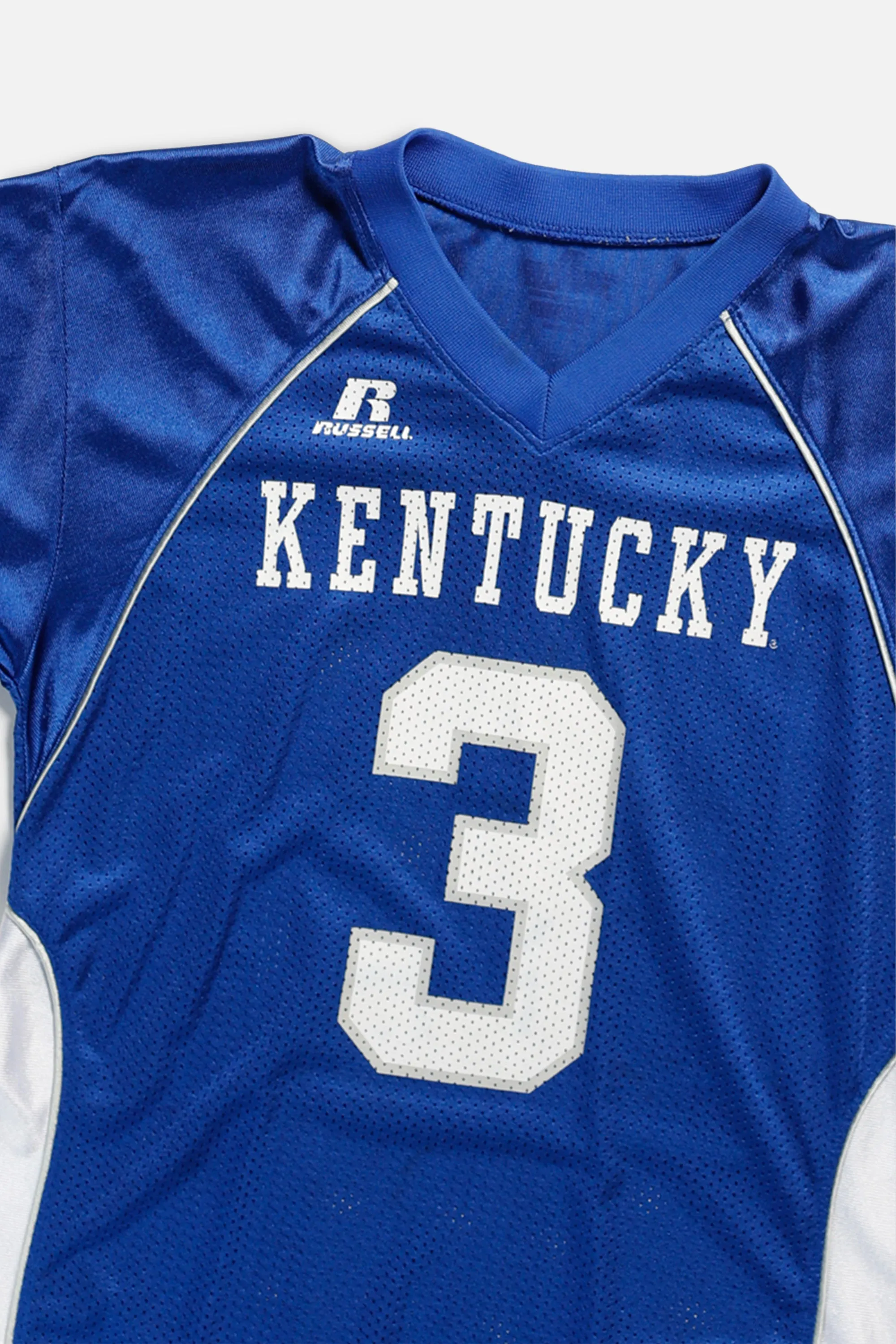 Vintage Kentucky Wildcats NCAA Football Jersey - Women's S