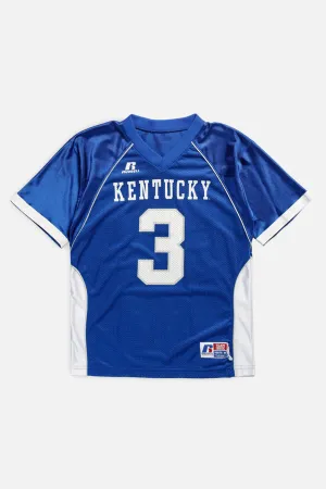Vintage Kentucky Wildcats NCAA Football Jersey - Women's S