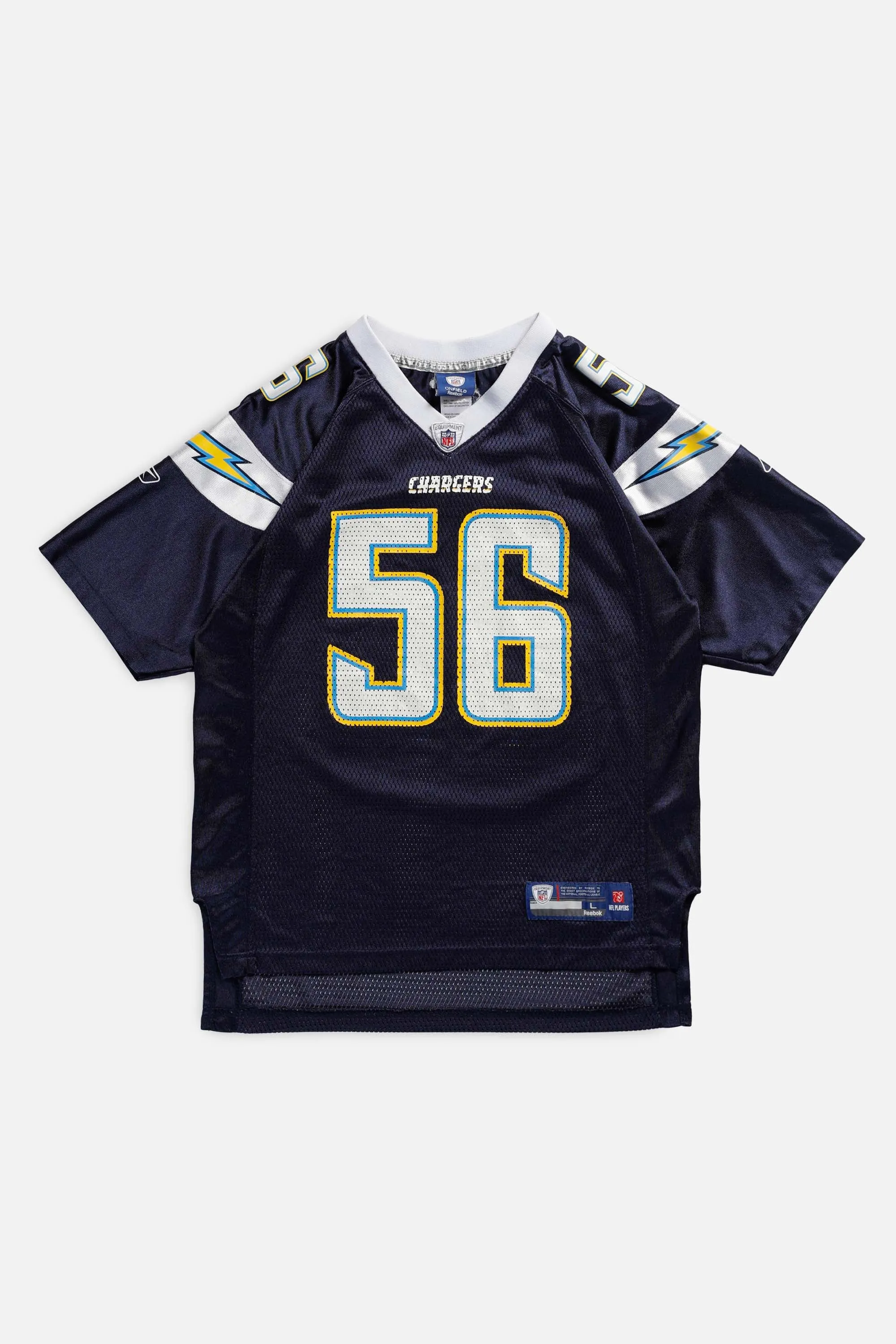 Vintage LA Chargers NFL Jersey - S