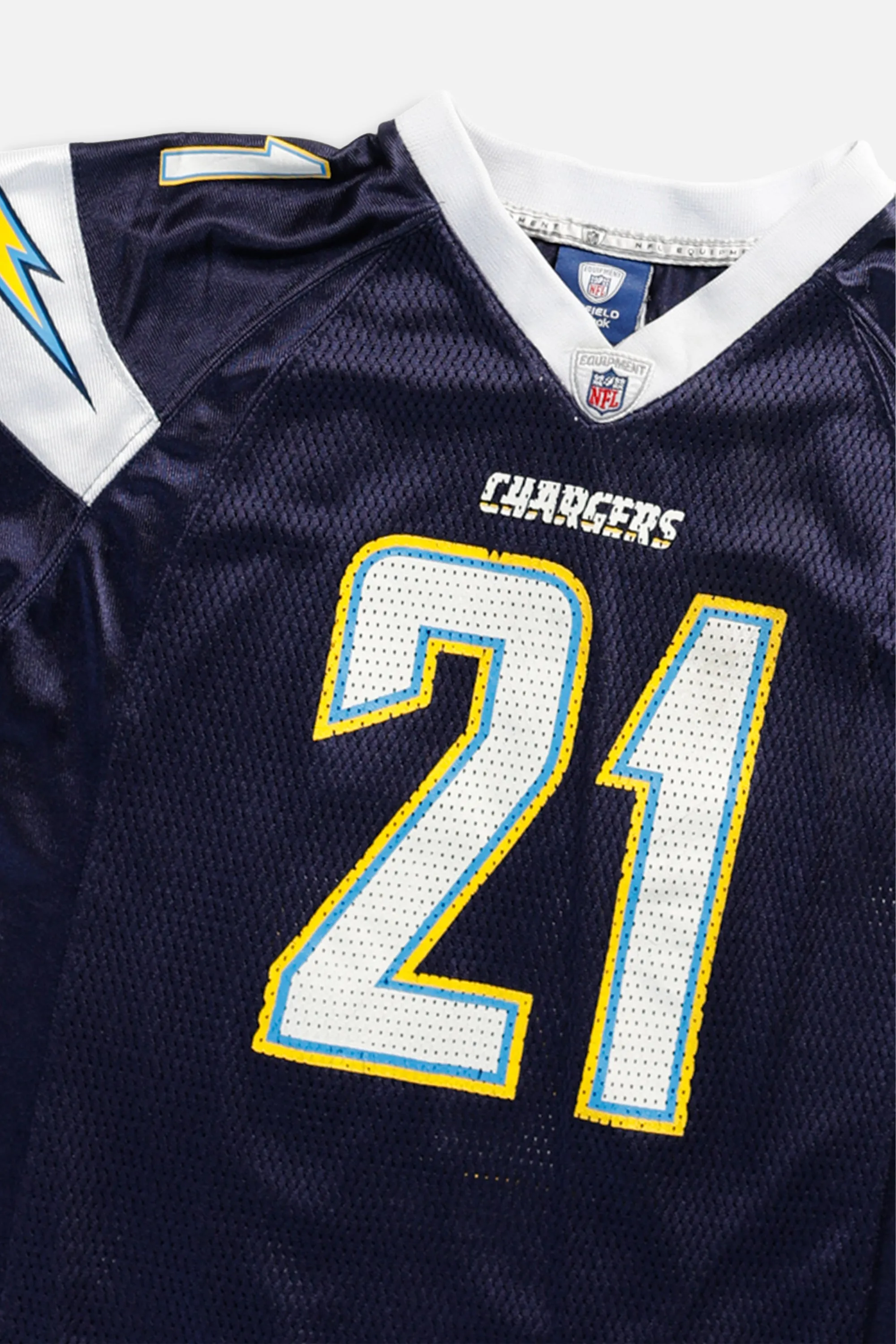 Vintage LA Chargers NFL Jersey - Women's XS