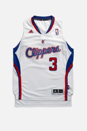 Vintage LA Clippers NBA Jersey - M