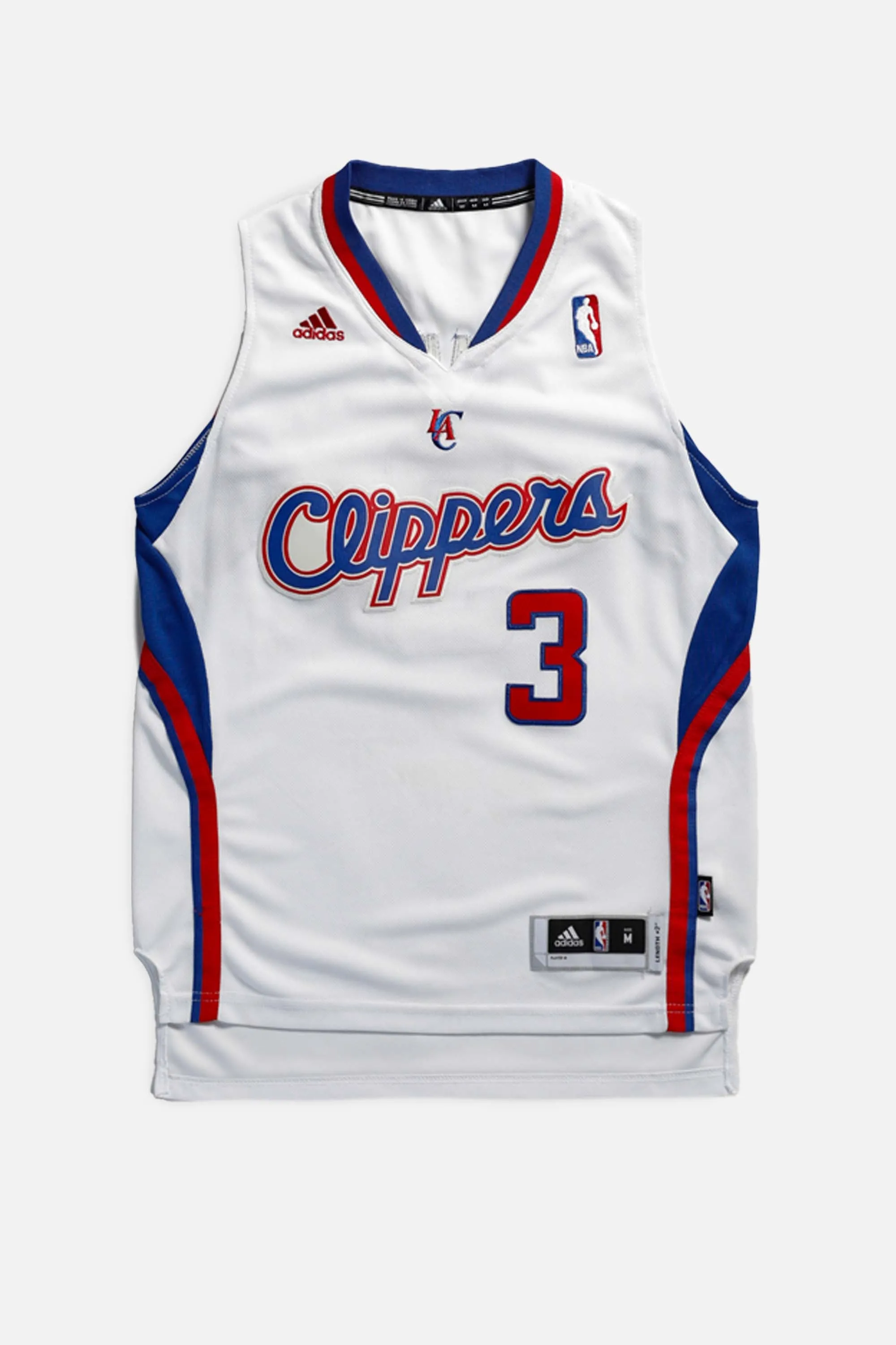 Vintage LA Clippers NBA Jersey - M